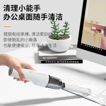 High power car vacuum cleaner