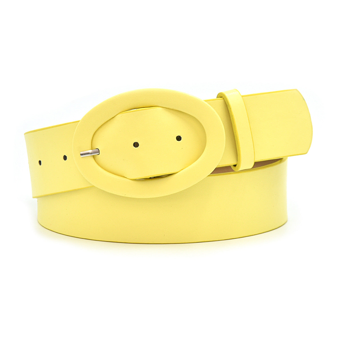 Buckle Versatile Basic Belt