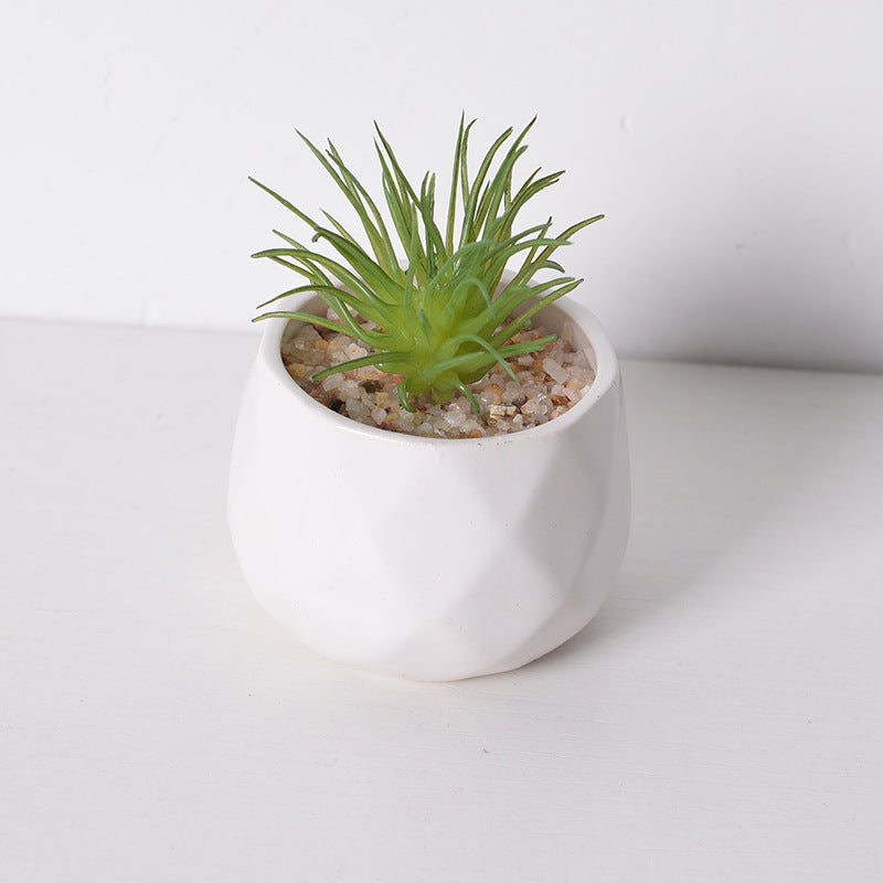 Artificial succulent plants wholesale green plants