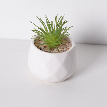 Artificial succulent plants wholesale green plants