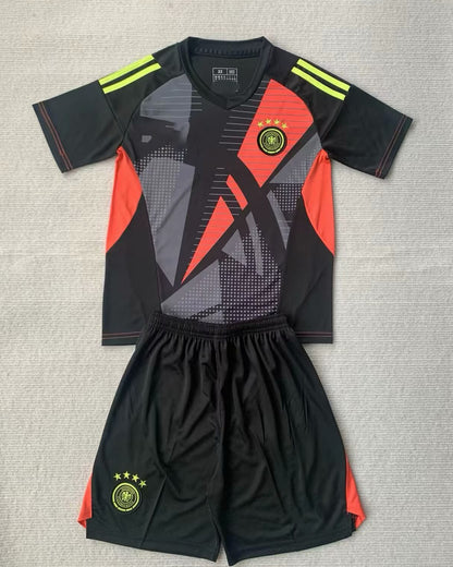24-25 Euro Scotland Portugal Copa America Mexico Brazil Argentina GK Jersey