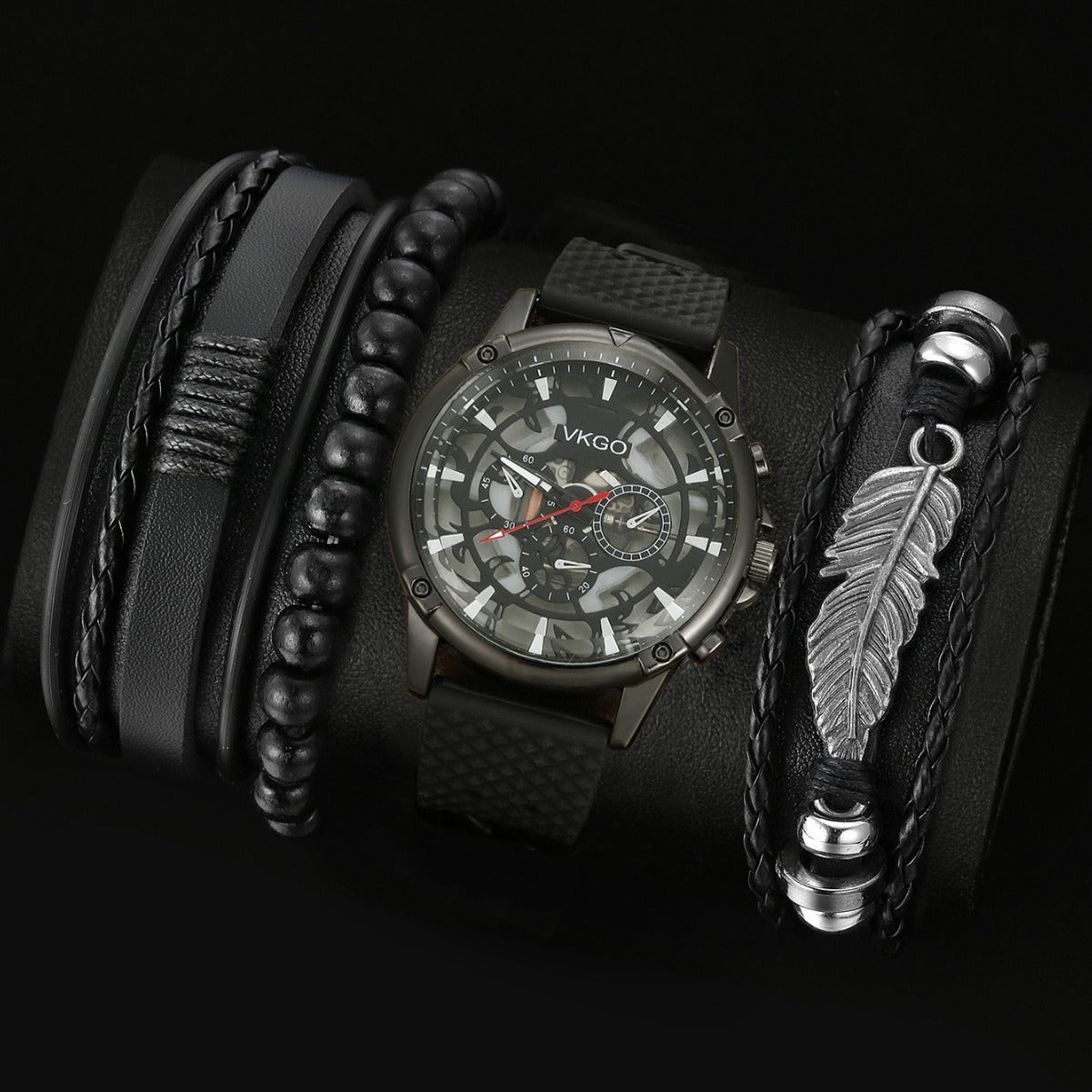 Bracelet set quartz watch FASHION