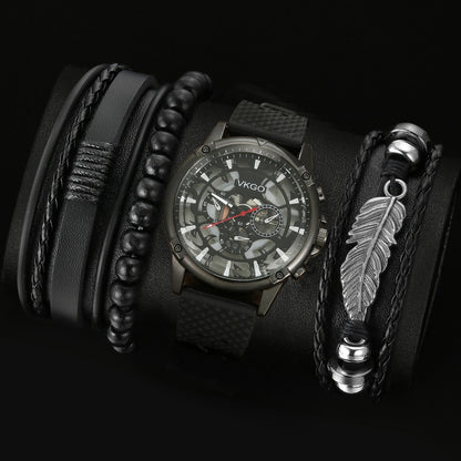 Bracelet set quartz watch FASHION