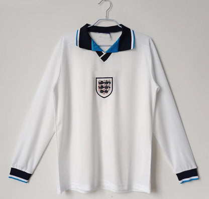 96 Euro England Home Away Beckham Southgate McManaman