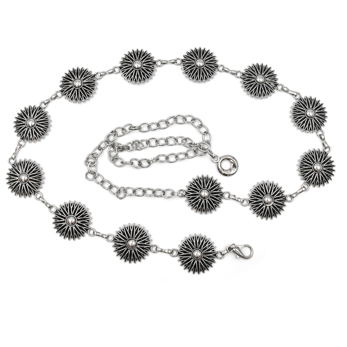 High-end waist chain for women