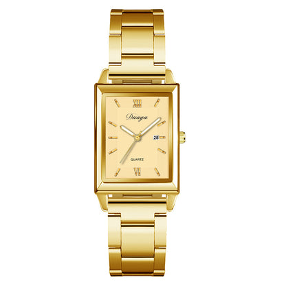 Personalized fashion watch bracelet set