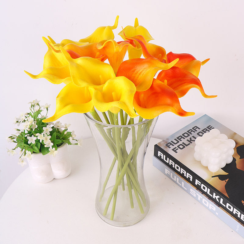 Calla lily artificial flower