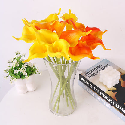 Calla lily artificial flower