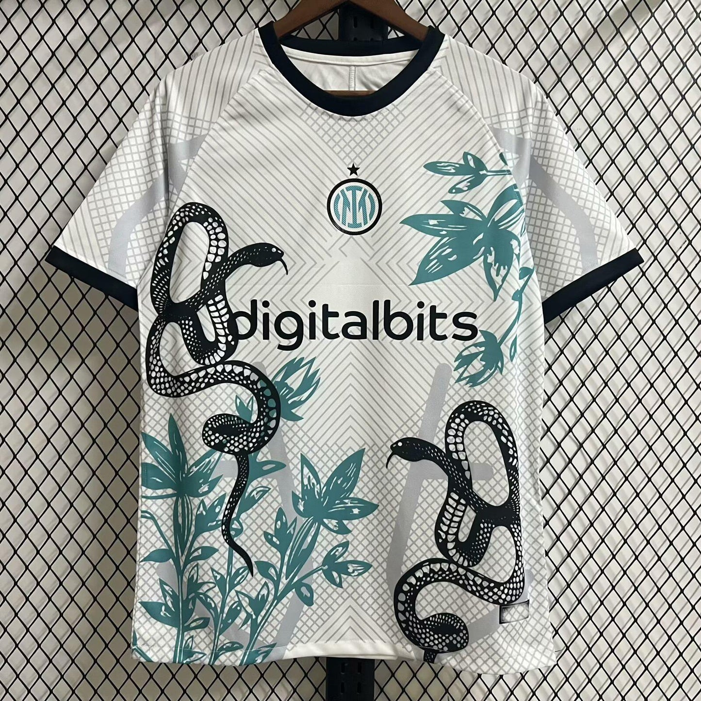 24-25 Serie A Inter Atalanta AC Milan Lazio Home Away Jersey