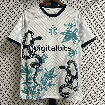 24-25 Serie A Inter Atalanta AC Milan Lazio Home Away Jersey