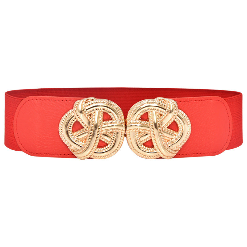 European and American wide waist seal