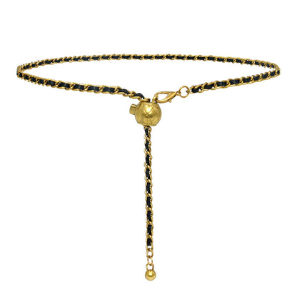 Fashion chain waist chain women new
