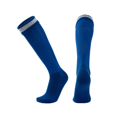 Football Adult Thickened Towel Bottom Knee-High Socks