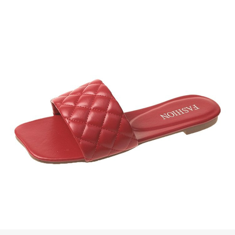 Slippers outer wear wholesale