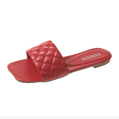 Slippers outer wear wholesale