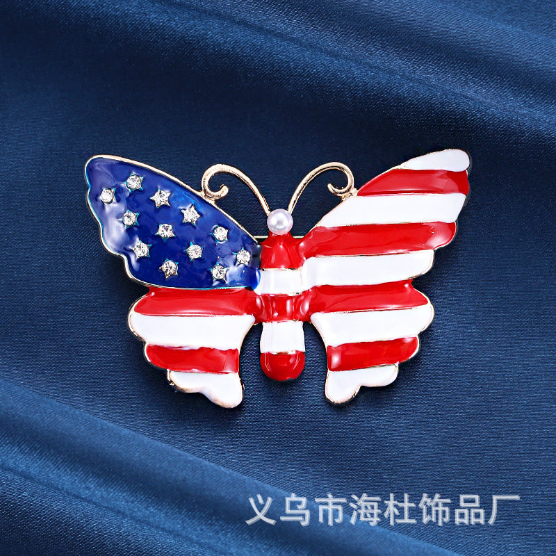 Oil drop brooch wholesale