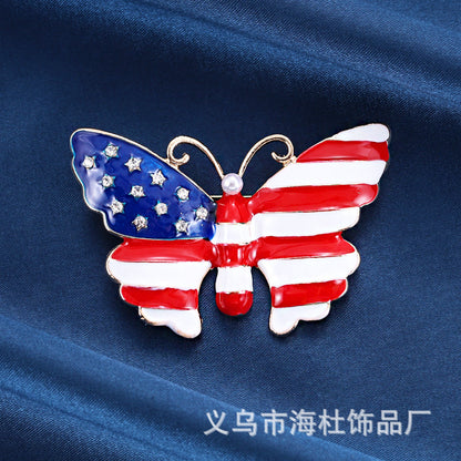 Oil drop brooch wholesale