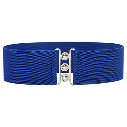 Elastic waist seal elastic belt