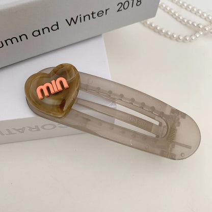 Korean min hairpin
