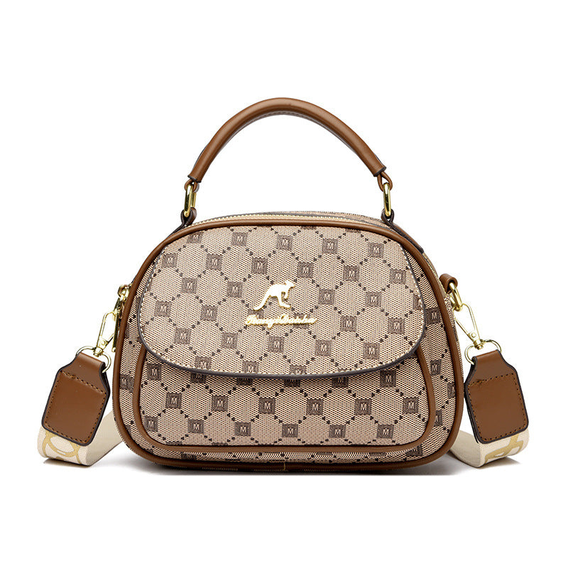 Delicate small square bag single shoulder messenger bag wholesale