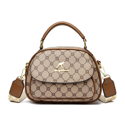 Delicate small square bag single shoulder messenger bag wholesale