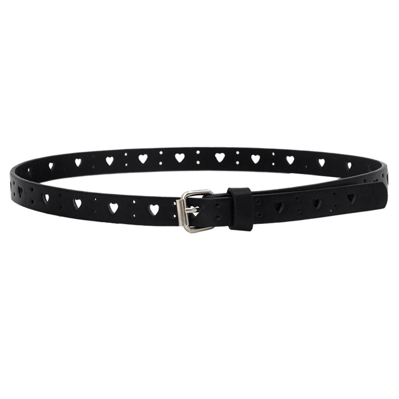 Children's belt flat thin model