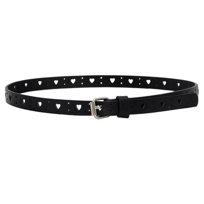 Children's belt flat thin model