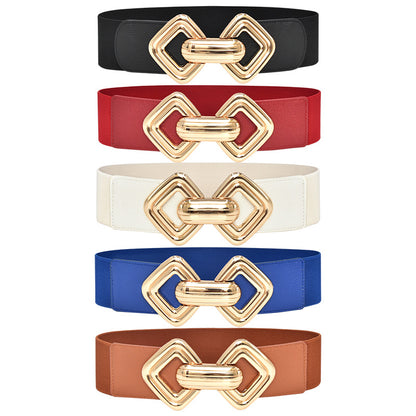 Elastic waist seal fashion