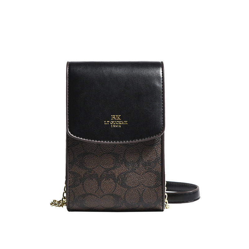 Shoulder bag Printed bag