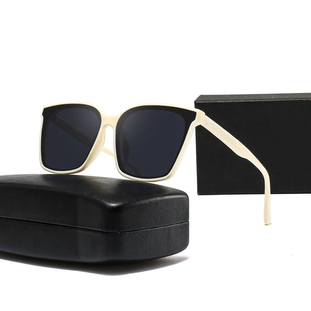 Venta de gafas de sol polarizadas con protección UV que adelgazan el rostro de GM 