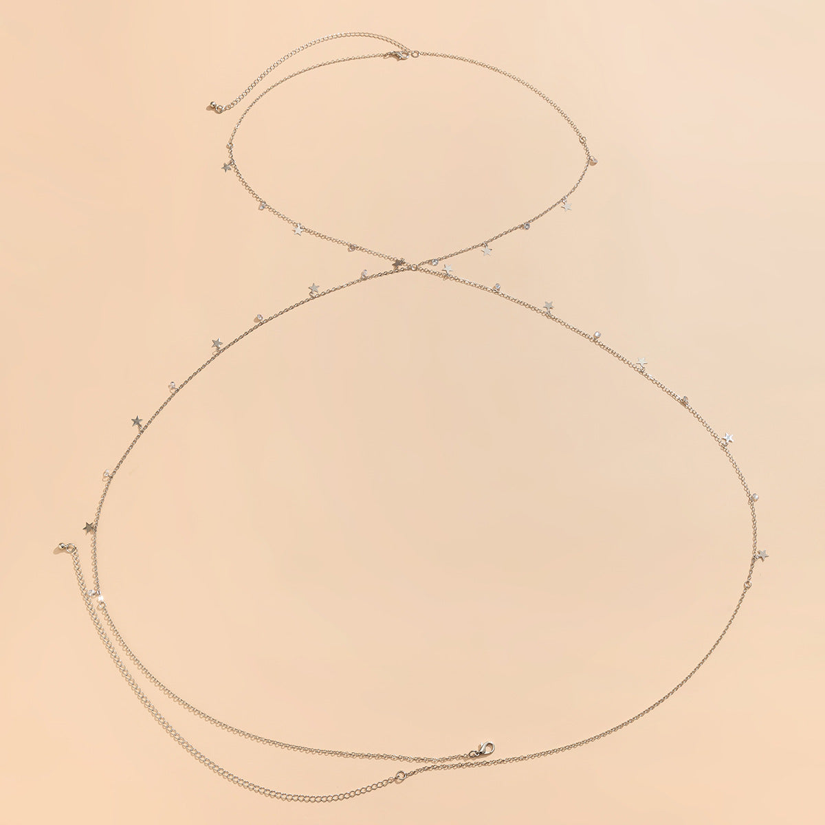 Bikini Sexy Chain Rhinestone Body Chain