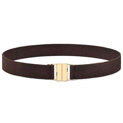 Elastic elastic fashion simple