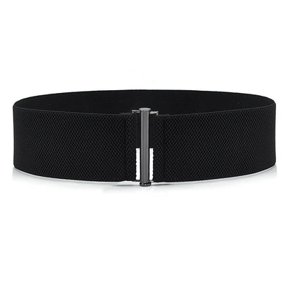 Elastic waist seal female wide elasticity