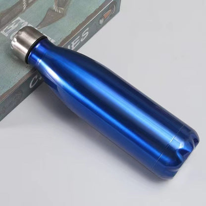 304 stainless steel thermos cup Coke bottle