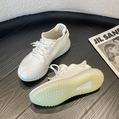 1 Zapatillas Summer Transpirable Mesh 350 - Unisex y Versátil 