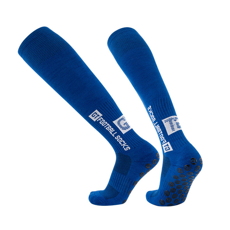 Anti-Slip Shock-Absorbing Soccer Socks