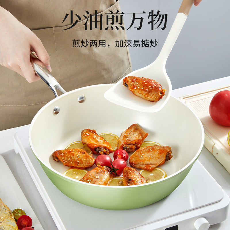 ACA Titanium Frying Pan Nonstick