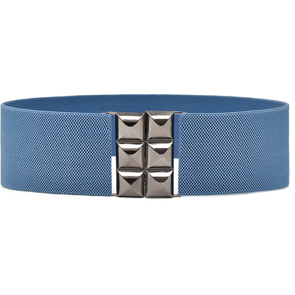 Popular embroidery new waist seal female