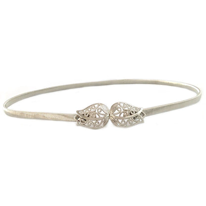 Gold waist chain women's decoration