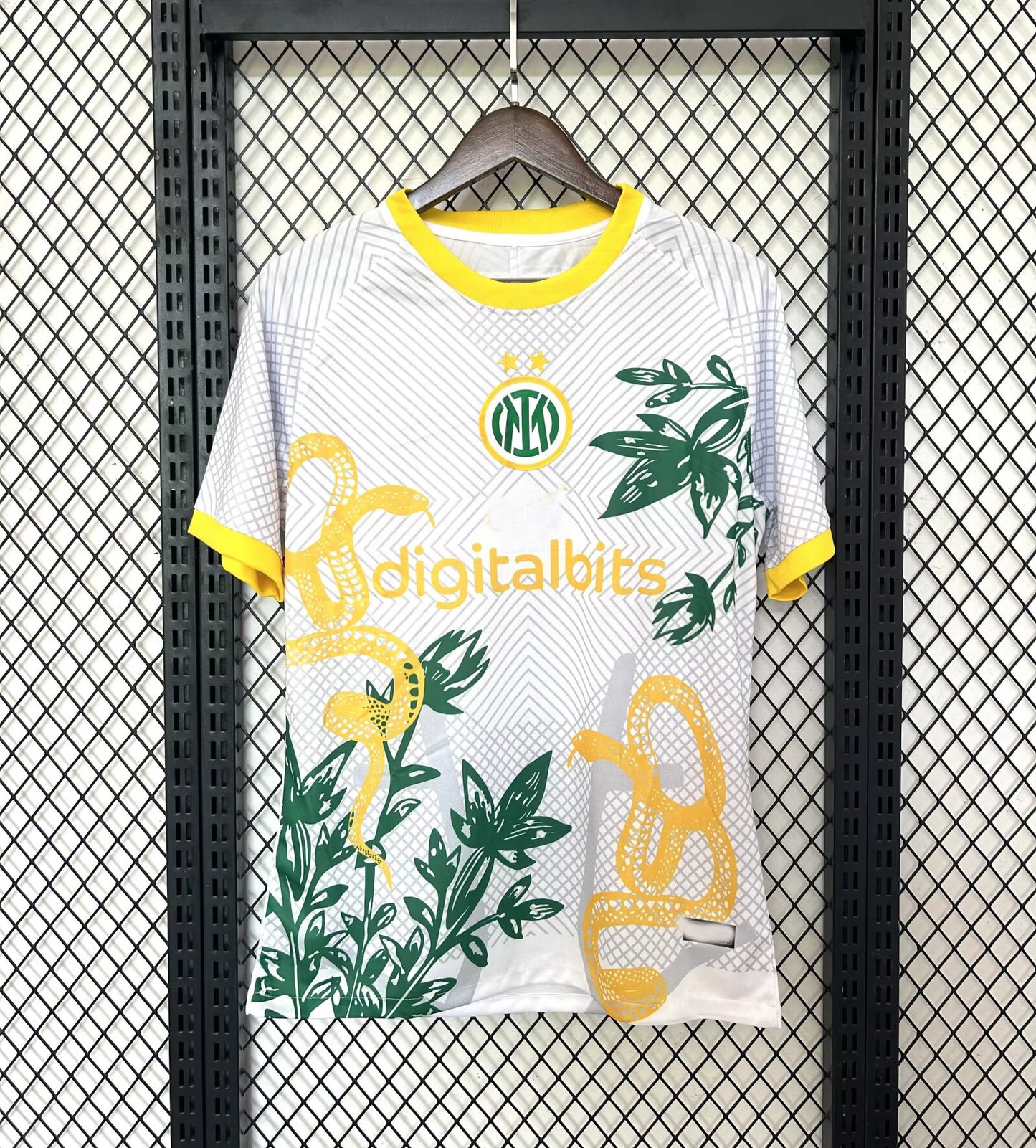 24-25 Serie A Inter Atalanta AC Milan Lazio Home Away Jersey