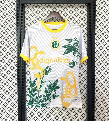 24-25 Serie A Inter Atalanta AC Milan Lazio Home Away Jersey