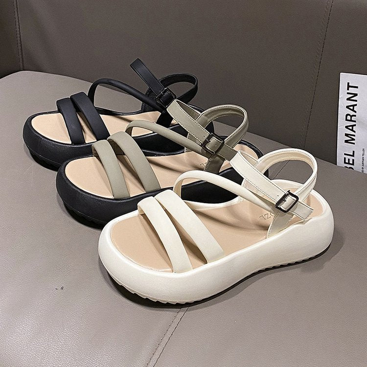 Vintage Roman Shoes