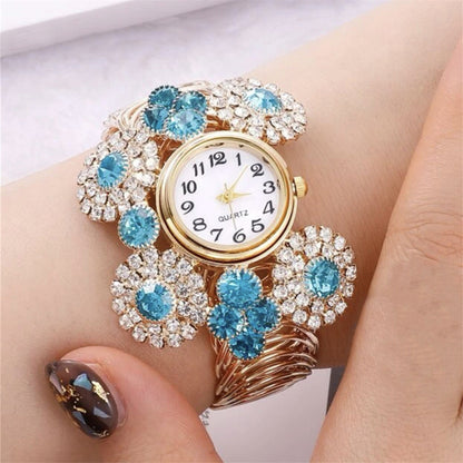 Fashion light luxury quartz watch