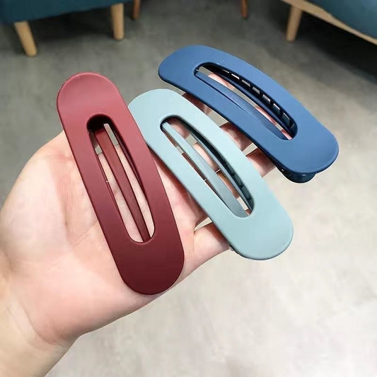 Clip extra grande para lavarse la cara 