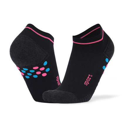 200 Needles Terry Compression Socks Unisex Short Breathable
