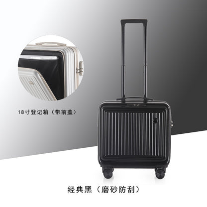 Password suitcase