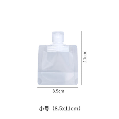 Travel Cosmetic Travel Bottles