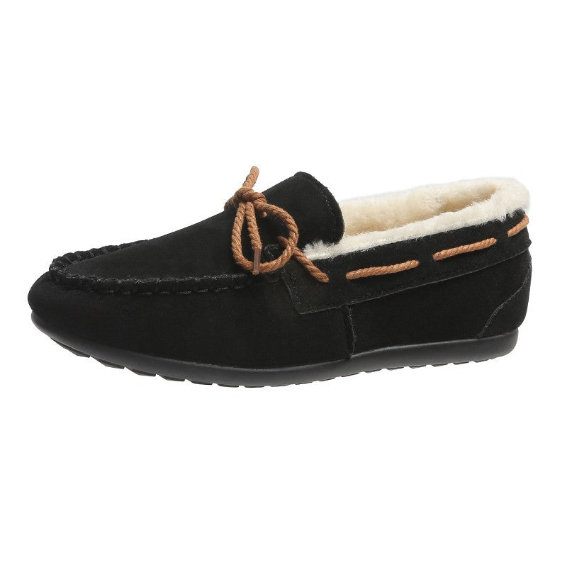 Doudou shoes single shoes cotton shoes