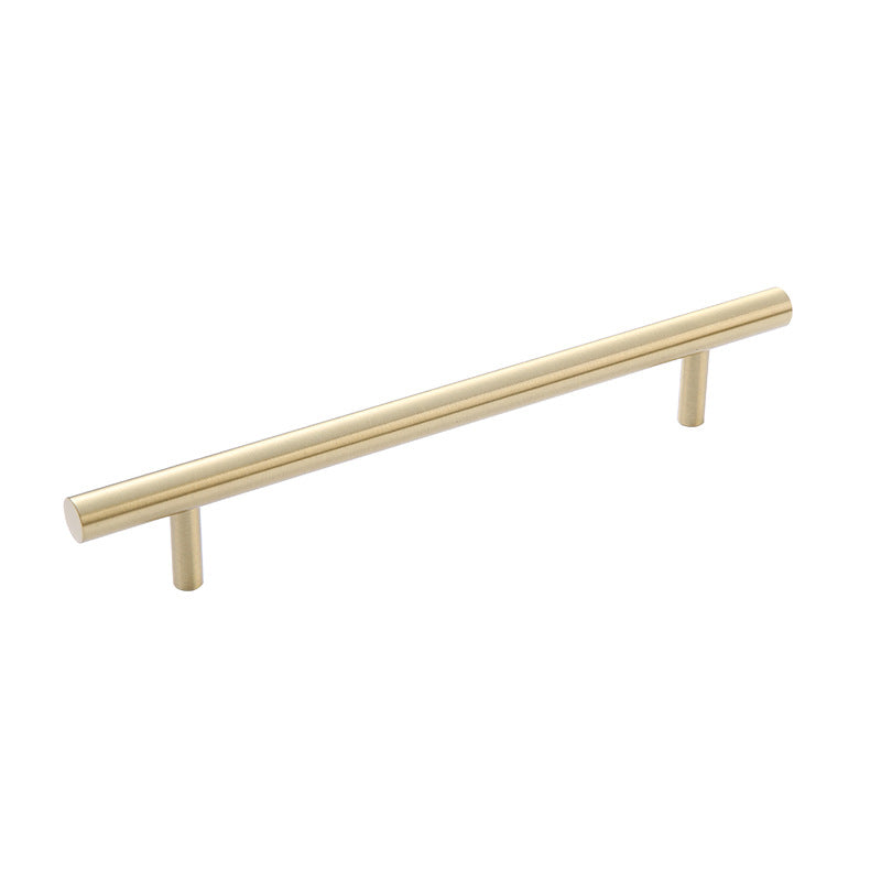 Gold single hole extended handle