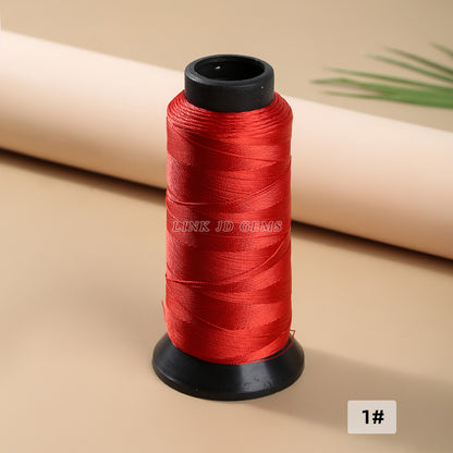 3/6/9 strand high strength hand woven polyester